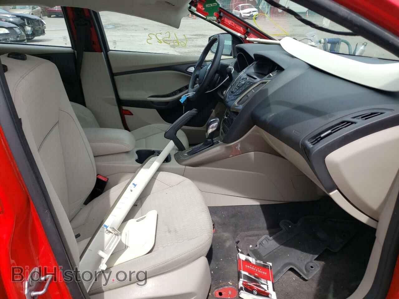 2012 FORD FOCUS - VIN: 1FAHP3H29CL368160 - Photo 5