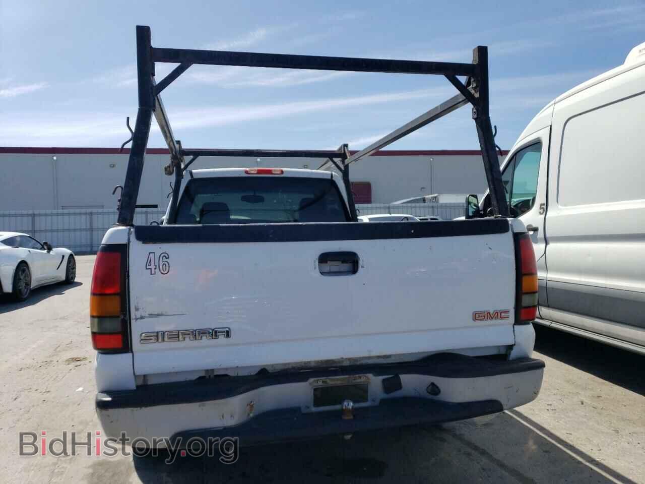 2006 GMC SIERRA - VIN: 3GTEC14X76G256134 - Фото 6
