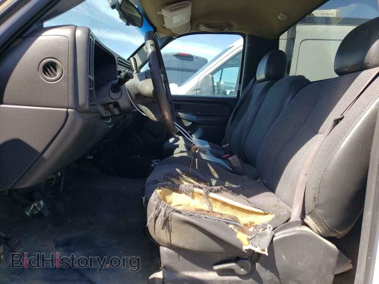 2006 GMC SIERRA - VIN: 3GTEC14X76G256134 - Фото 7