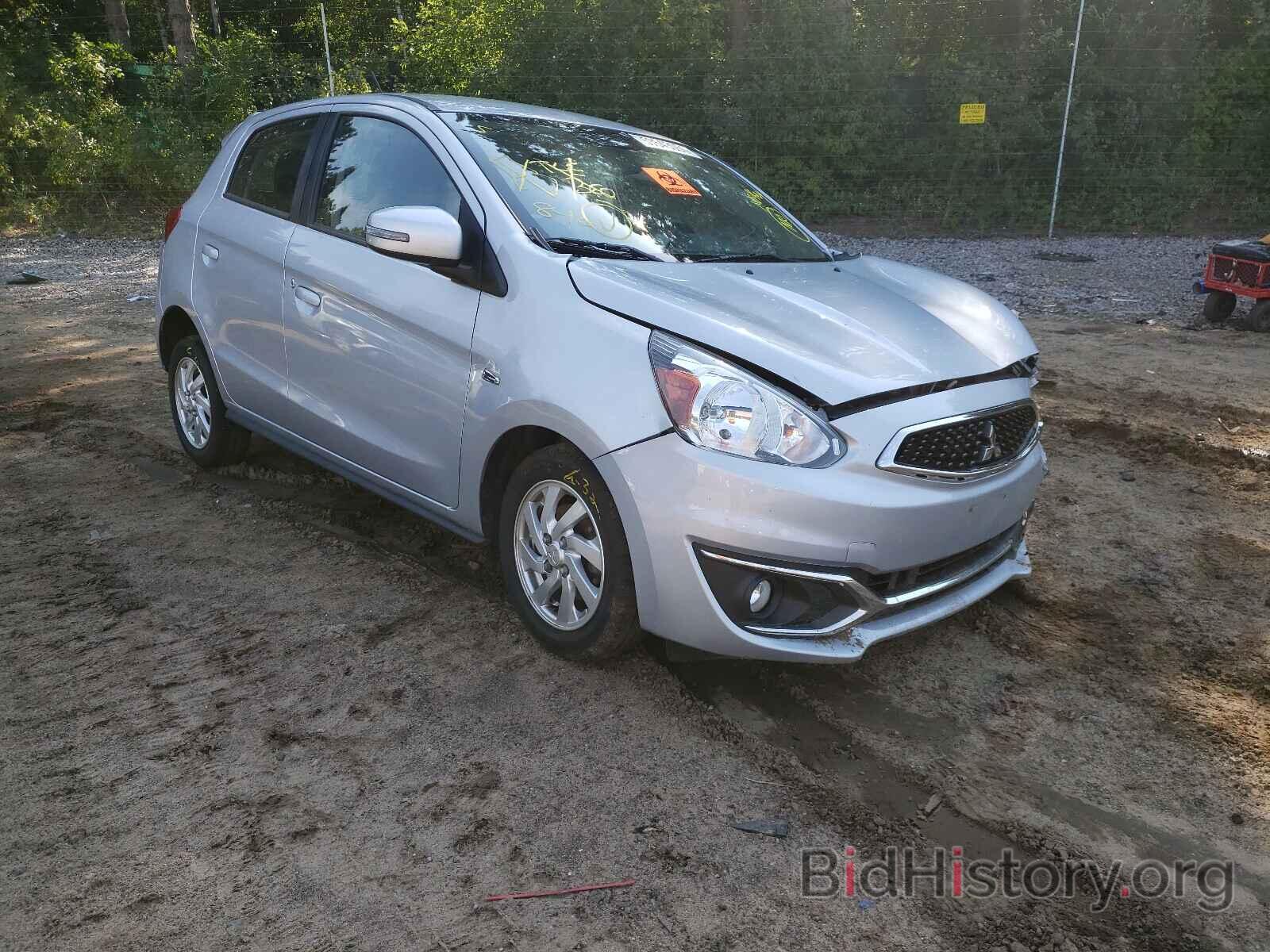 Photo ML32A4HJ4JH006027 - MITSUBISHI MIRAGE 2018