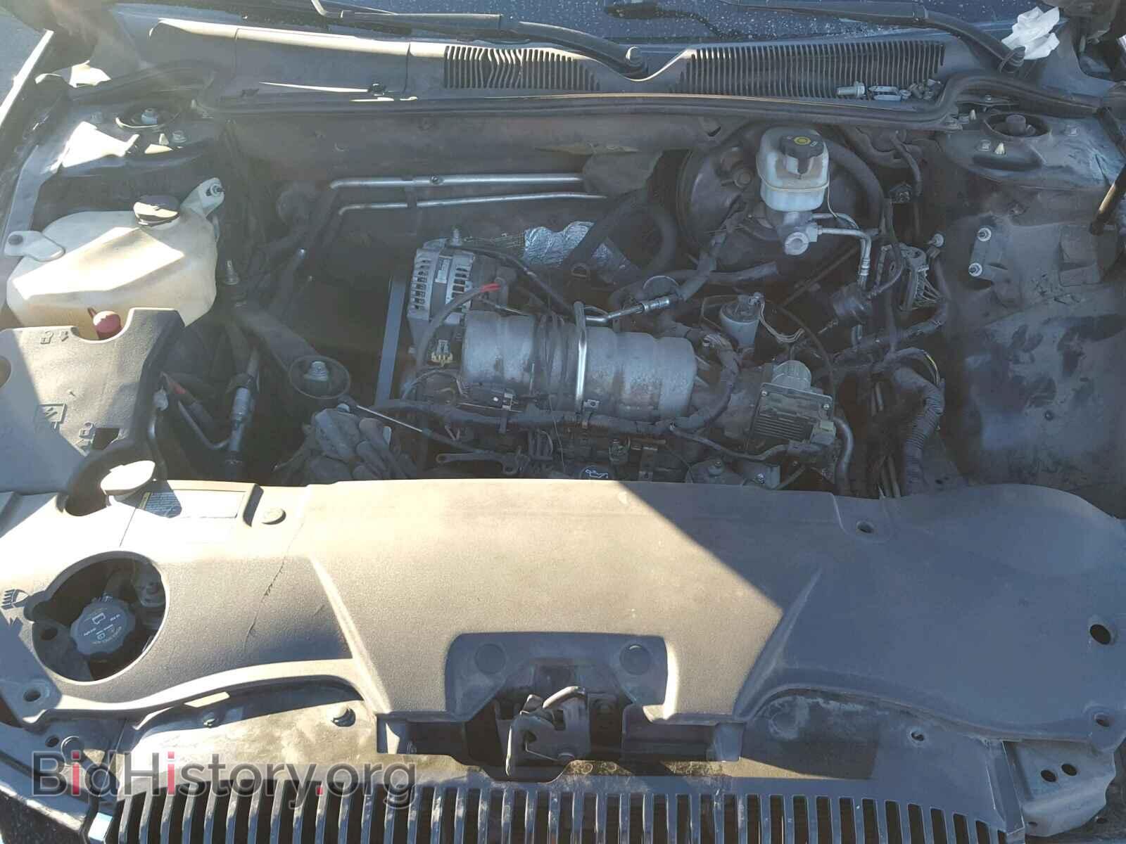 2007 BUICK LUCERNE - VIN: 1G4HD57277U181415 - Фото 7