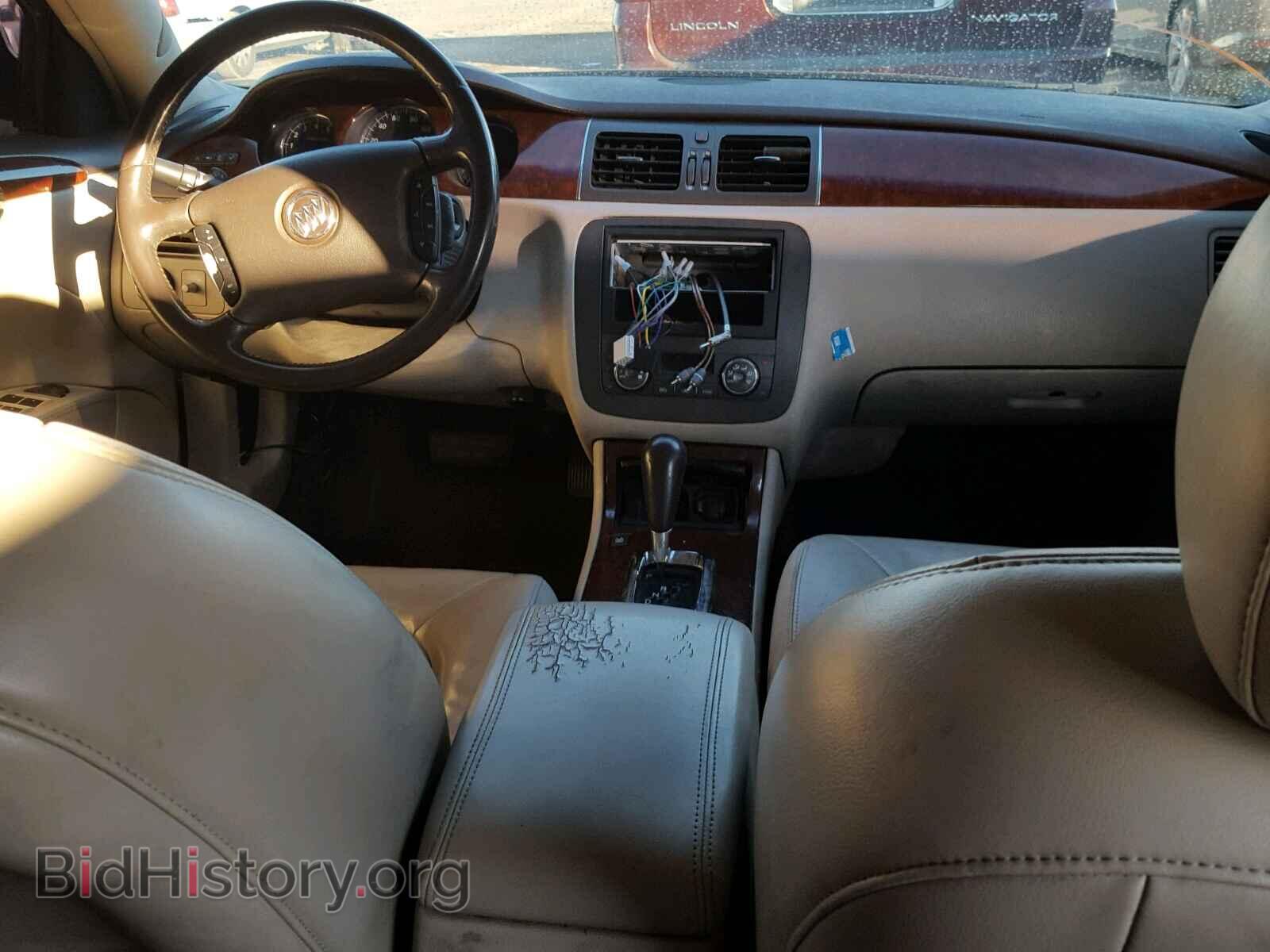 2007 BUICK LUCERNE - VIN: 1G4HD57277U181415 - Фото 9