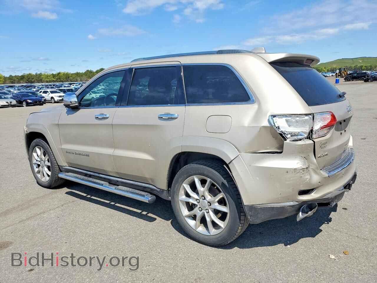2014 JEEP CHEROKEE - VIN: 1C4RJFJG5EC246552 - Фото 2