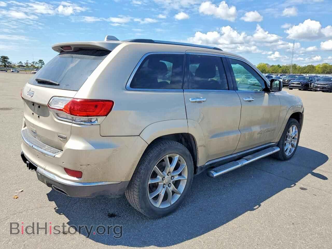 2014 JEEP CHEROKEE - VIN: 1C4RJFJG5EC246552 - Фото 3