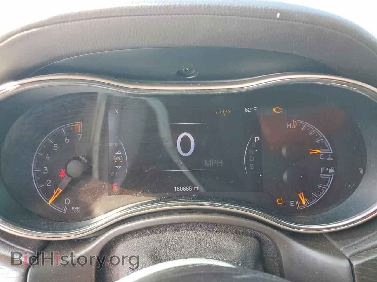 2014 JEEP CHEROKEE - VIN: 1C4RJFJG5EC246552 - Фото 9