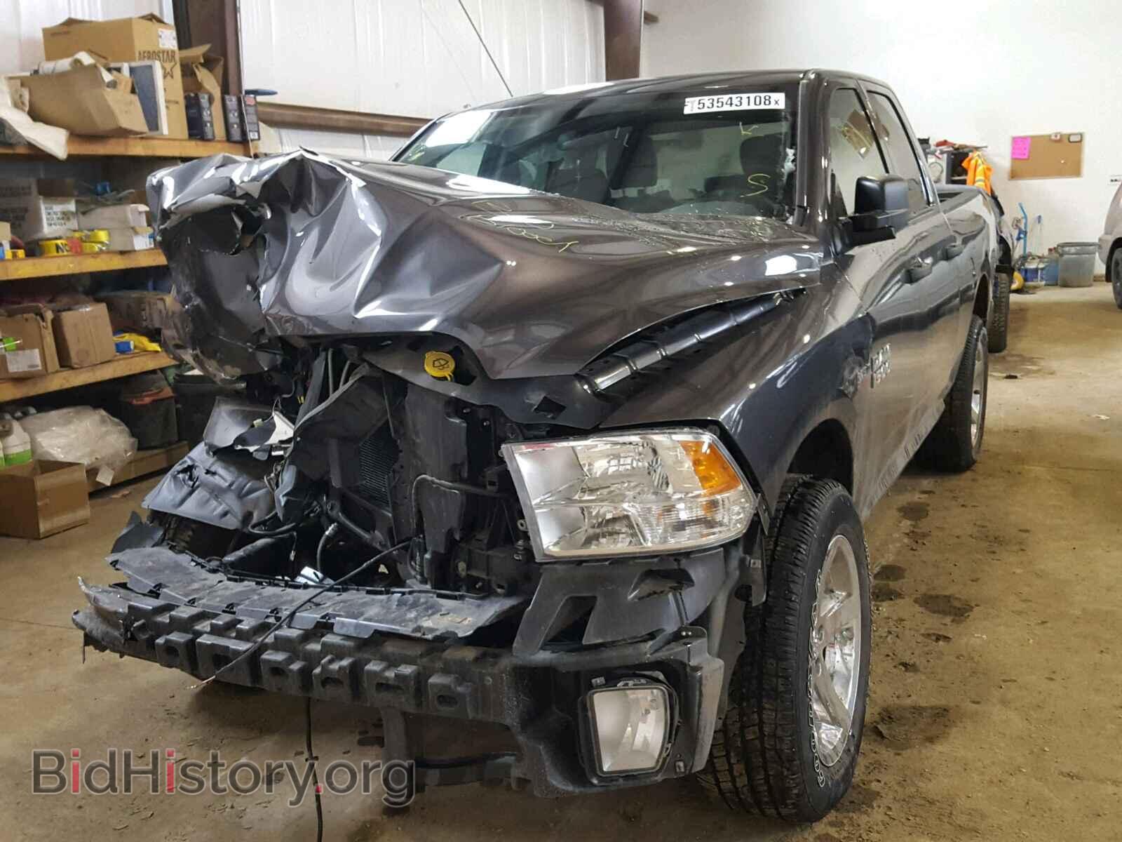 2017 RAM 1500 ST - VIN: 1C6RR7FT4HS864550 - Фото 2