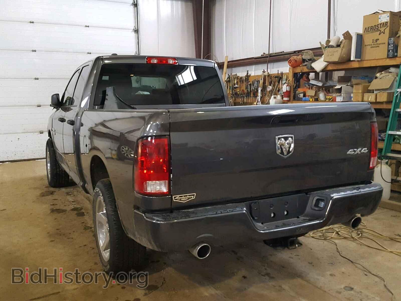 2017 RAM 1500 ST - VIN: 1C6RR7FT4HS864550 - Фото 3