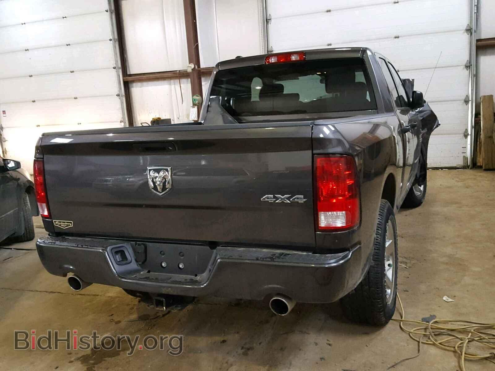 2017 RAM 1500 ST - VIN: 1C6RR7FT4HS864550 - Фото 4