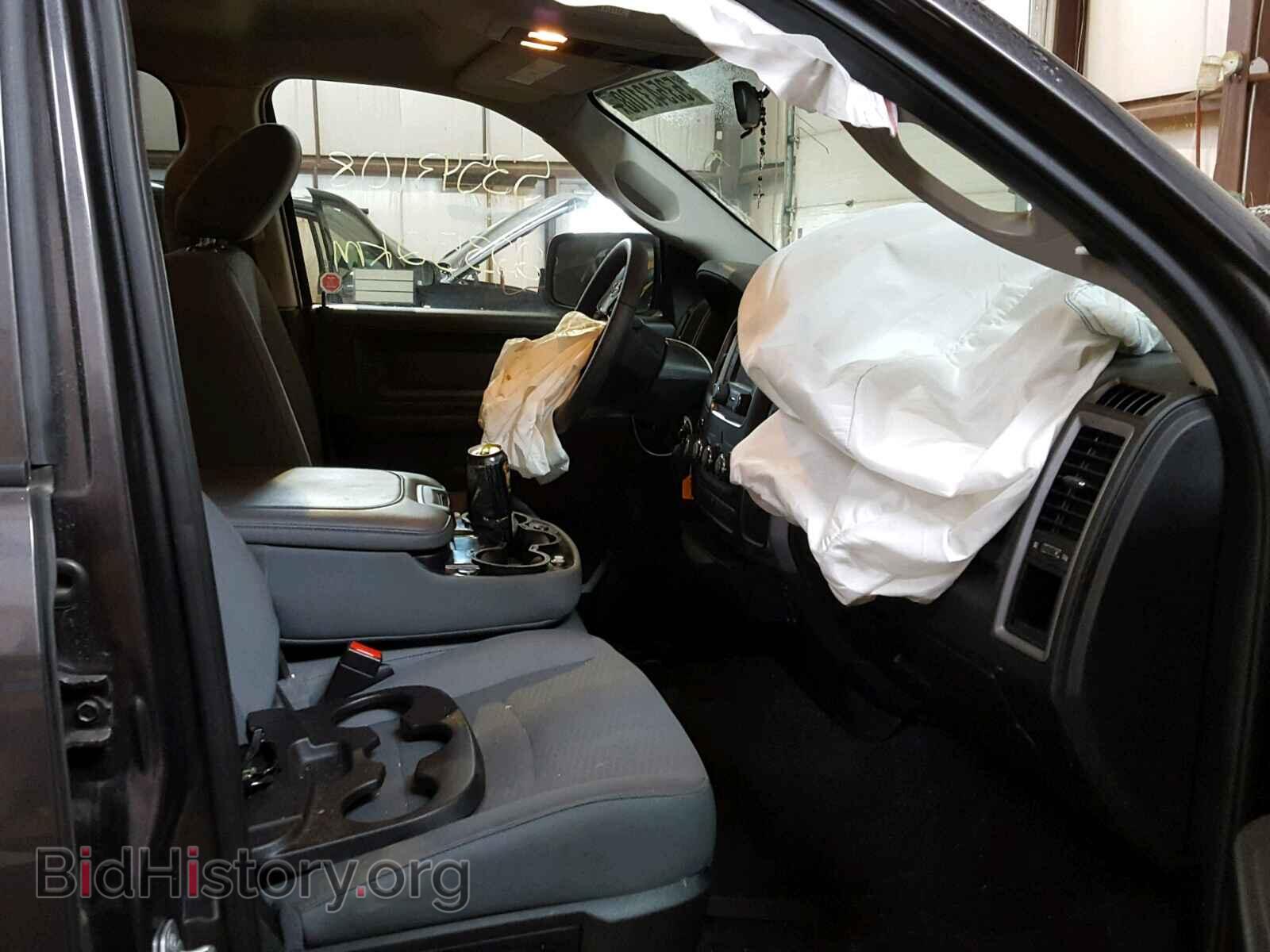 2017 RAM 1500 ST - VIN: 1C6RR7FT4HS864550 - Фото 5