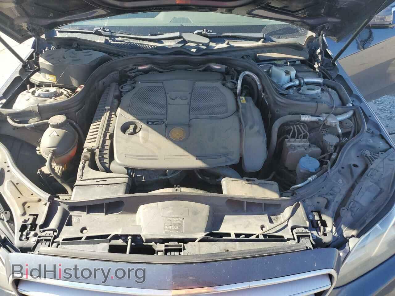 2014 MERCEDES-BENZ E-CLASS - VIN: WDDHF5KB9EA899834 - Фото 11