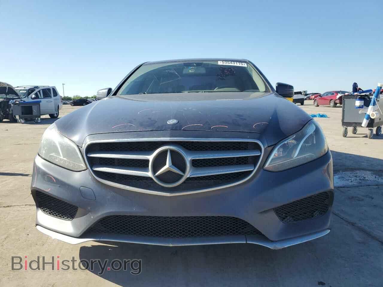 2014 MERCEDES-BENZ E-CLASS - VIN: WDDHF5KB9EA899834 - Фото 5