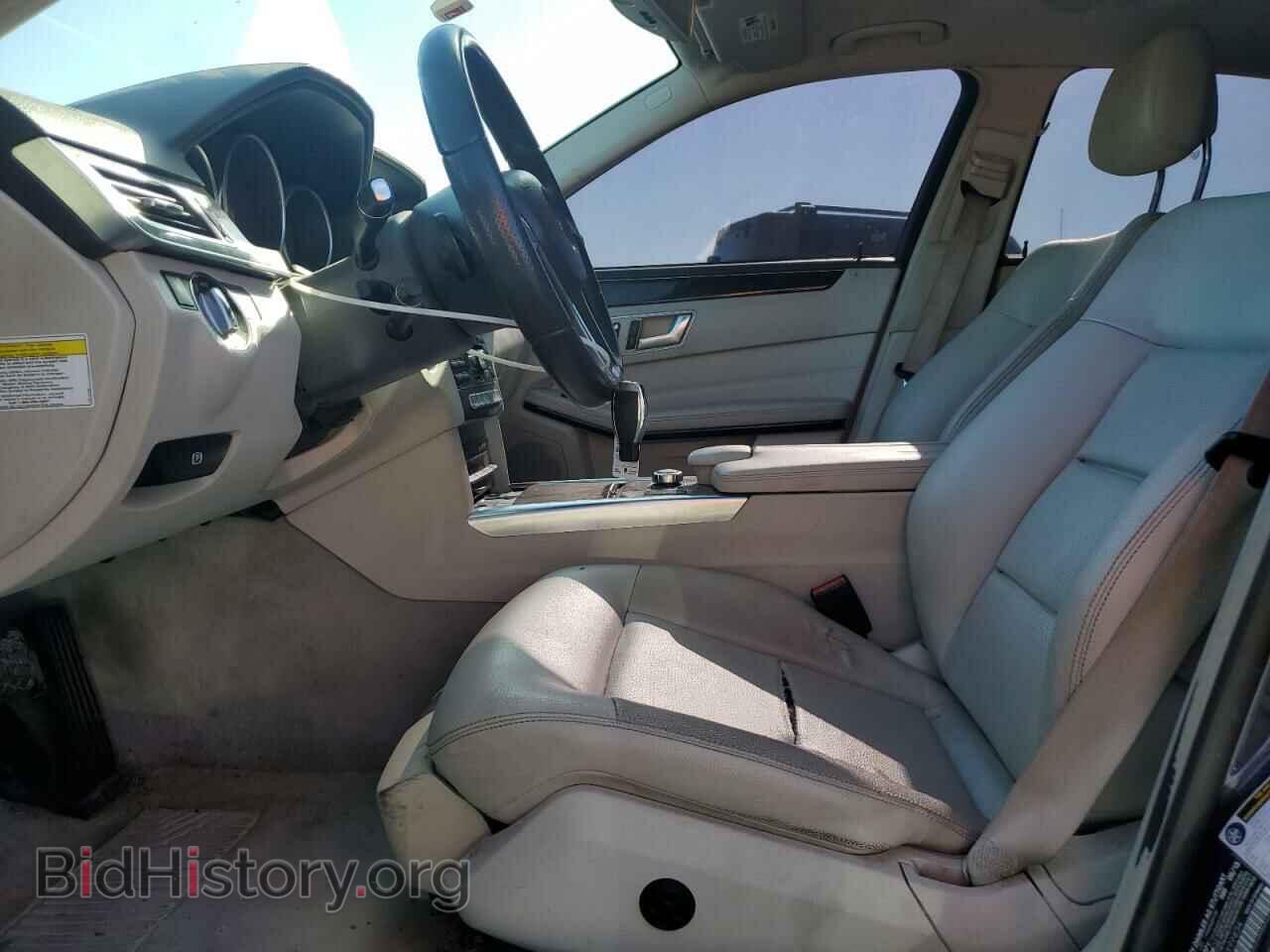 2014 MERCEDES-BENZ E-CLASS - VIN: WDDHF5KB9EA899834 - Фото 7