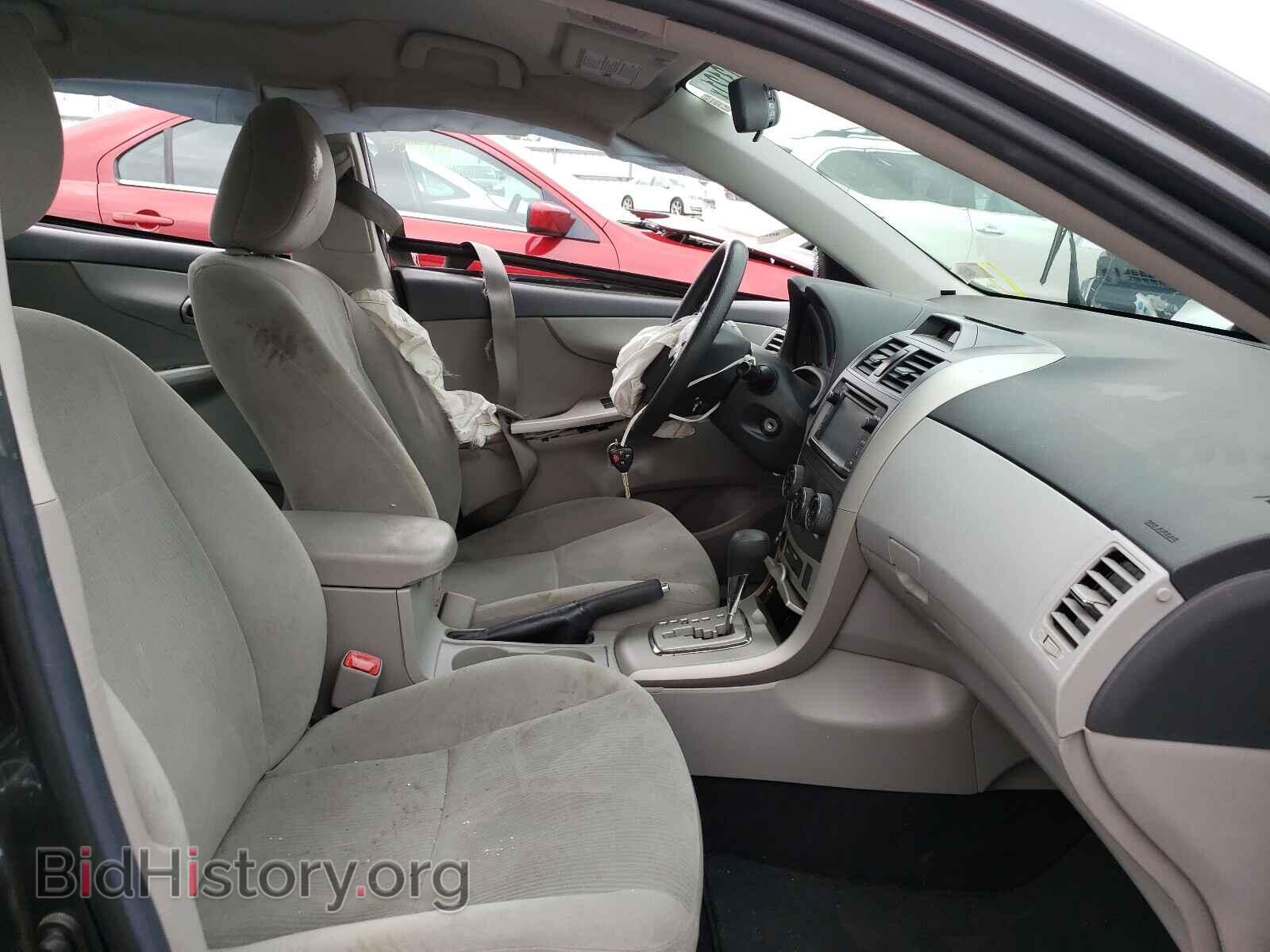 2013 TOYOTA COROLLA - VIN: 2T1BU4EE9DC993471 - Фото 5