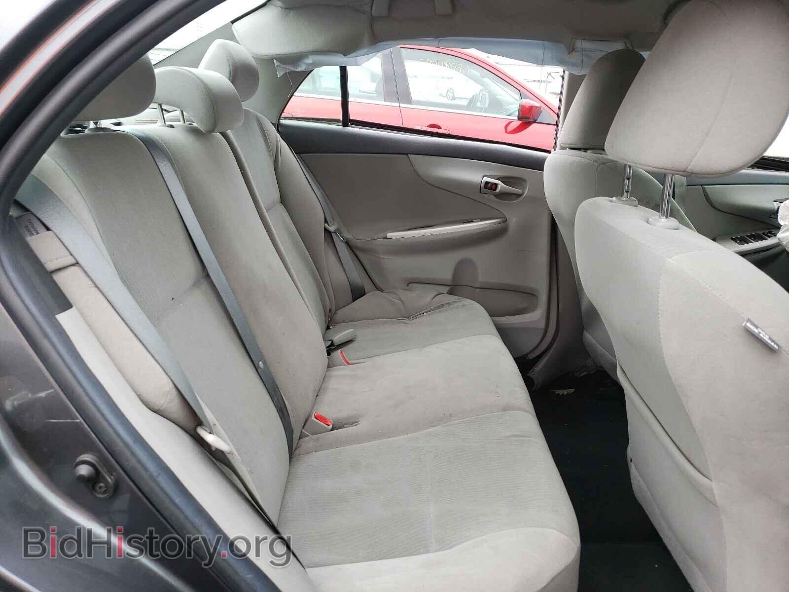 2013 TOYOTA COROLLA - VIN: 2T1BU4EE9DC993471 - Фото 6