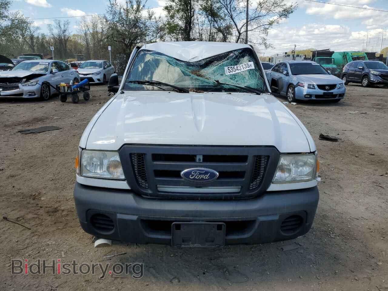 2011 FORD RANGER - VIN: 1FTKR1AD7BPB01388 - Фото 5