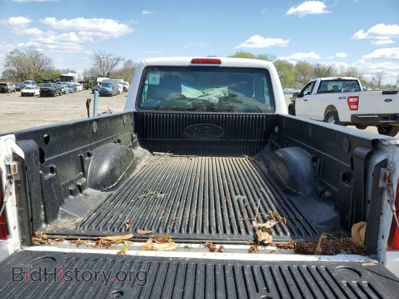 2011 FORD RANGER - VIN: 1FTKR1AD7BPB01388 - Фото 10