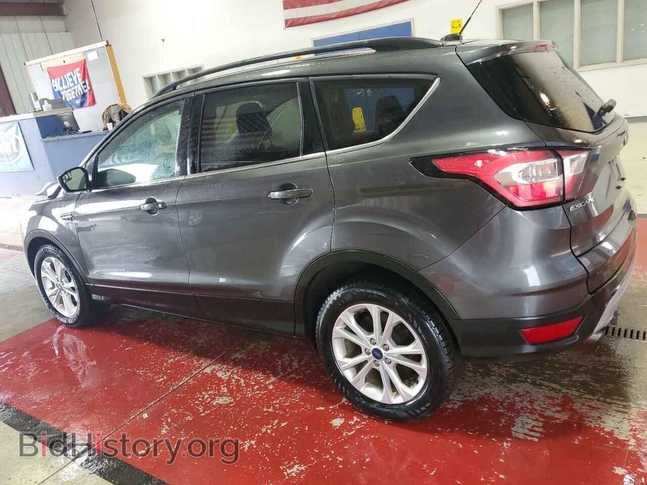 2018 FORD ESCAPE - VIN: 1FMCU0GD0JUD35016 - Фото 2