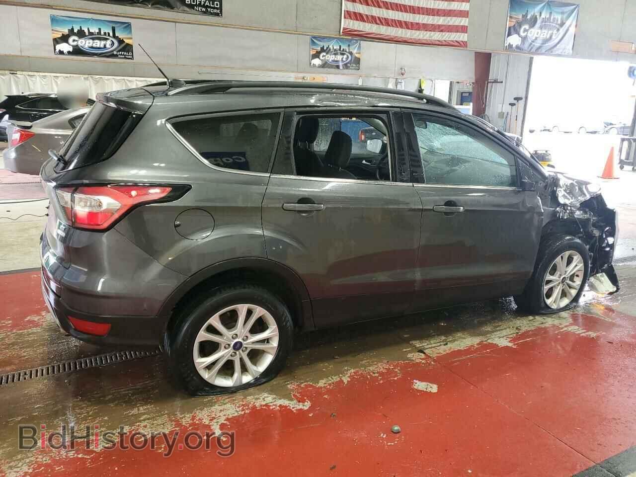 2018 FORD ESCAPE - VIN: 1FMCU0GD0JUD35016 - Фото 3