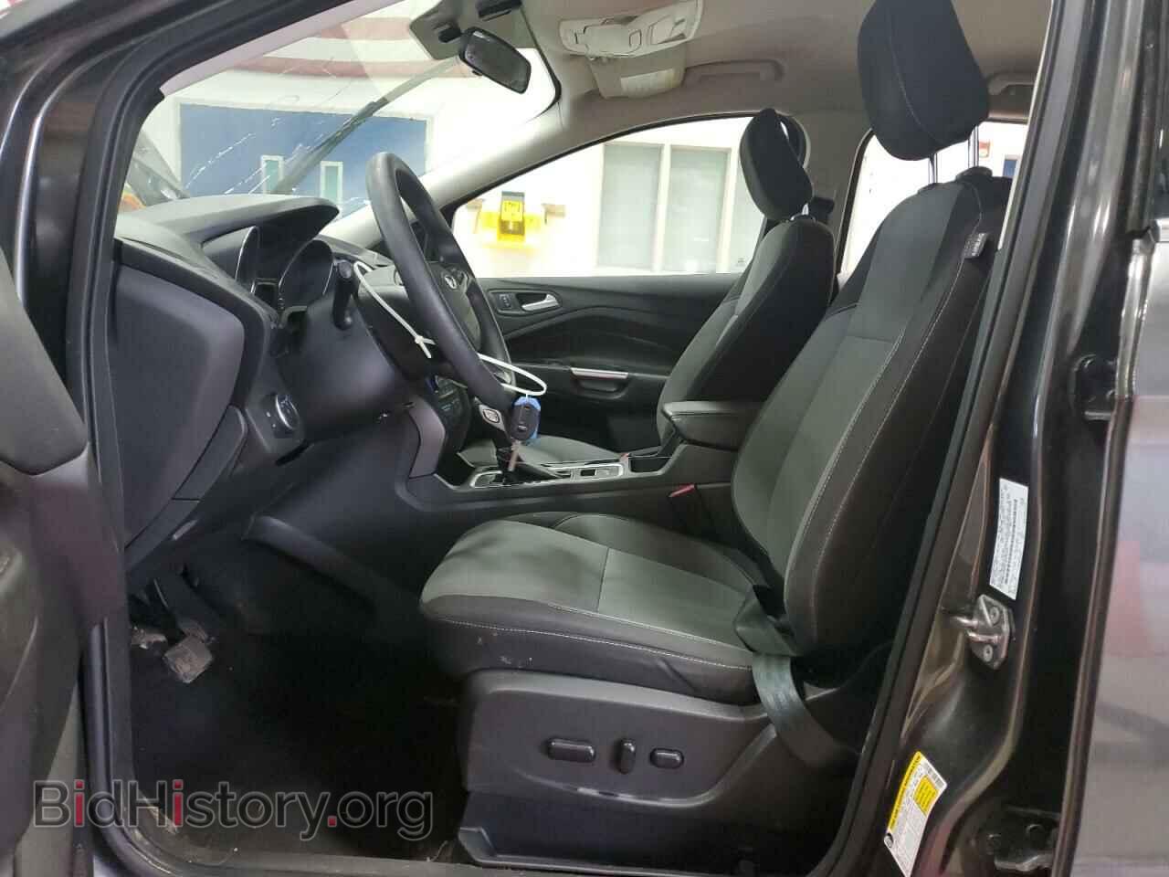 2018 FORD ESCAPE - VIN: 1FMCU0GD0JUD35016 - Фото 7