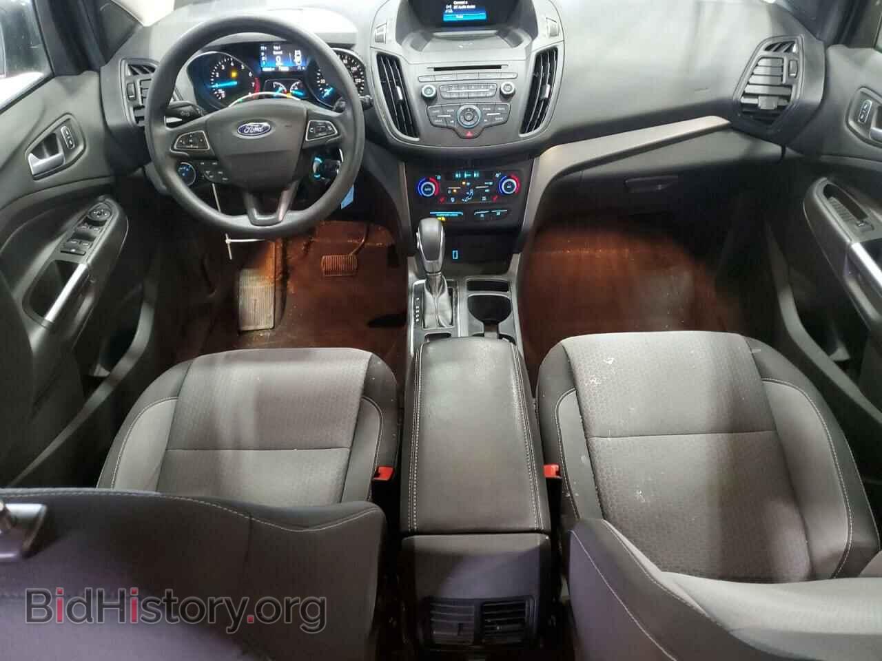 2018 FORD ESCAPE - VIN: 1FMCU0GD0JUD35016 - Фото 8