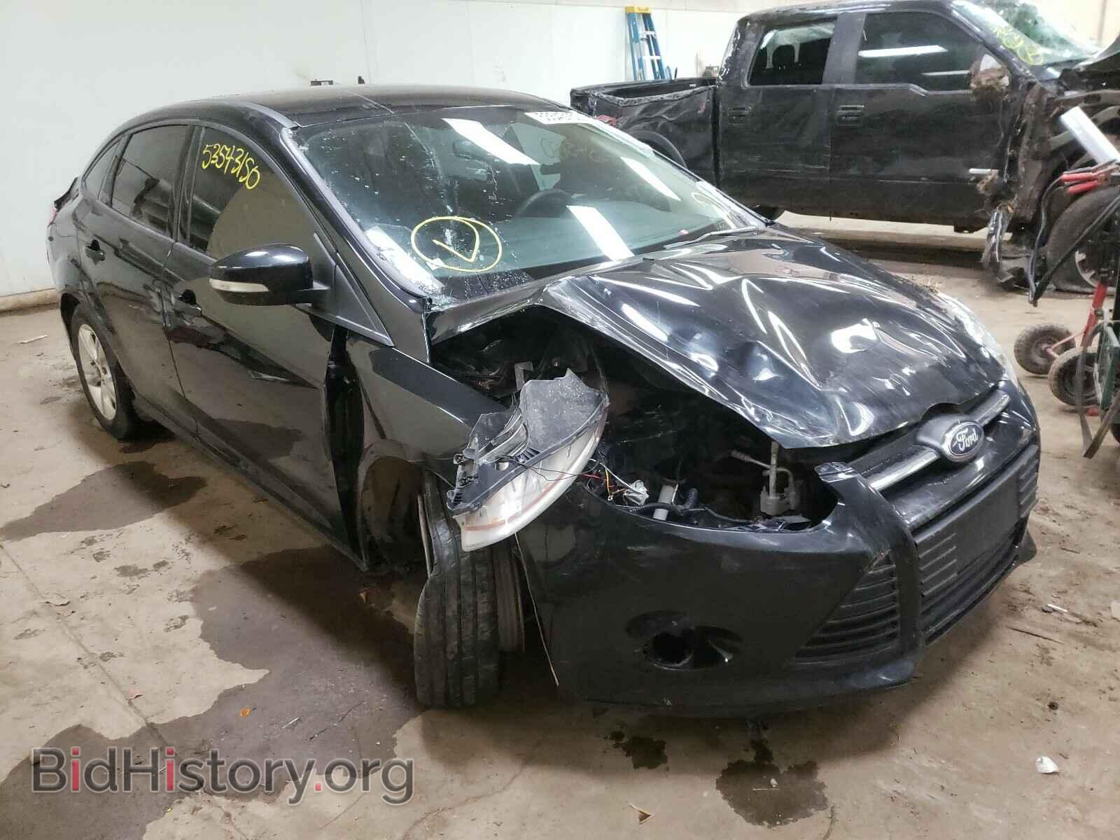 Photo 1FADP3F26DL163060 - FORD FOCUS 2013