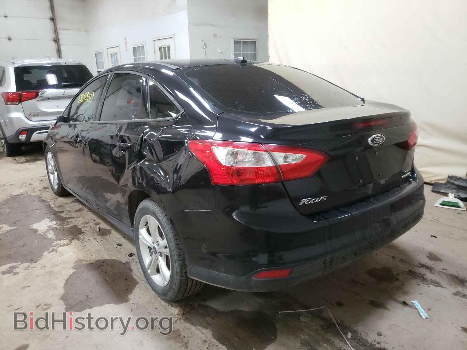2013 FORD FOCUS - VIN: 1FADP3F26DL163060 - Фото 3