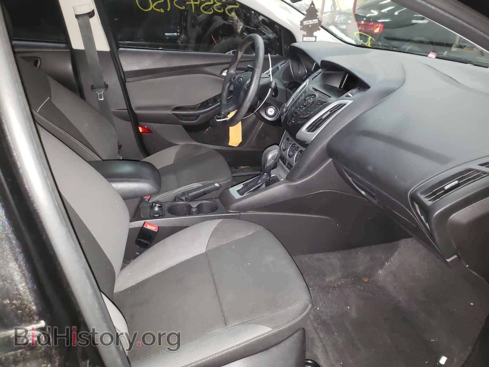 2013 FORD FOCUS - VIN: 1FADP3F26DL163060 - Фото 5