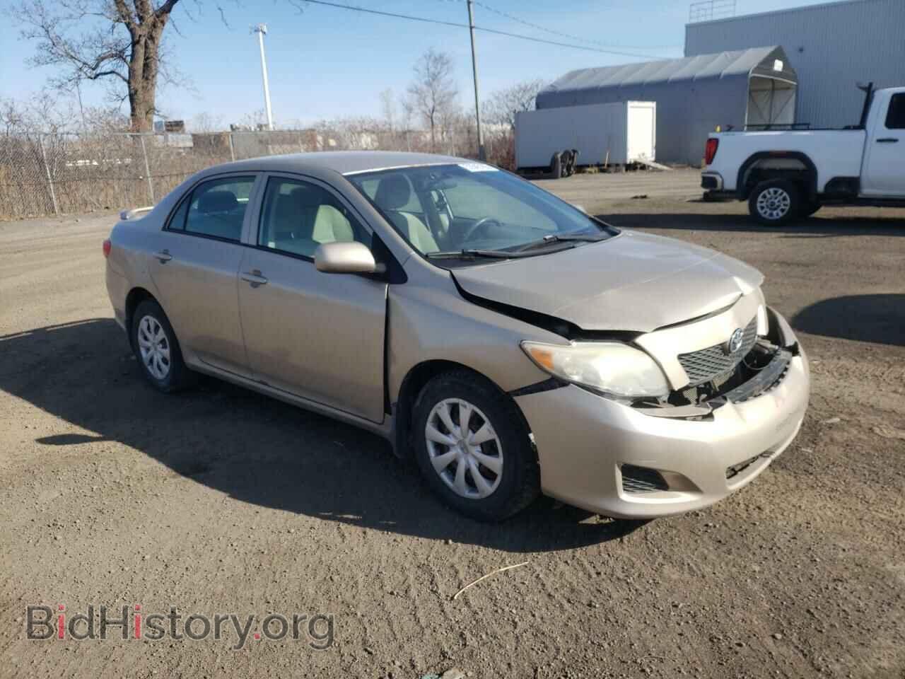 2010 TOYOTA COROLLA - VIN: 2T1BU4EE8AC218400 - Фото 4