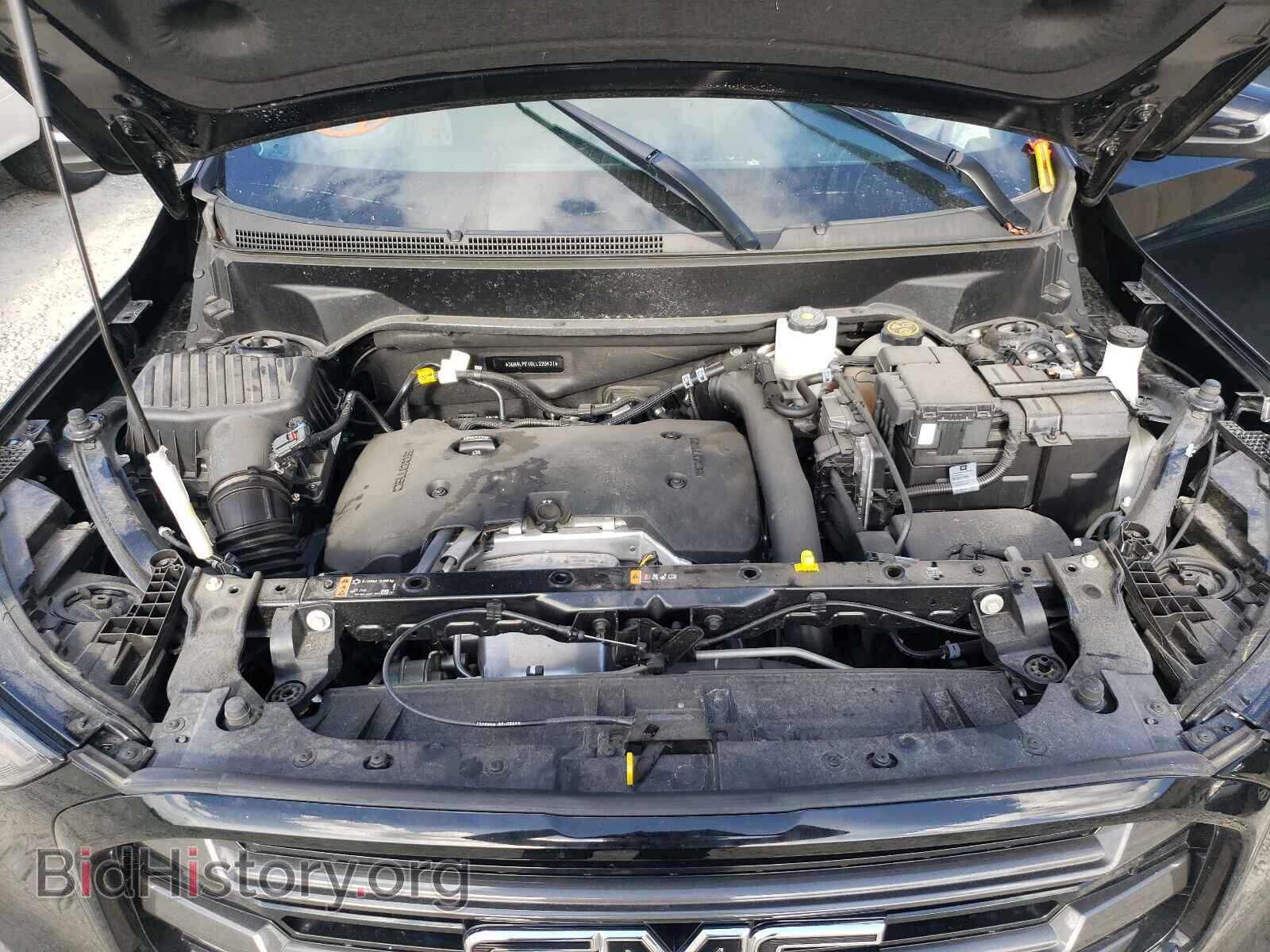 2020 GMC TERRAIN - VIN: 3GKALPEX0LL220471 - Фото 7