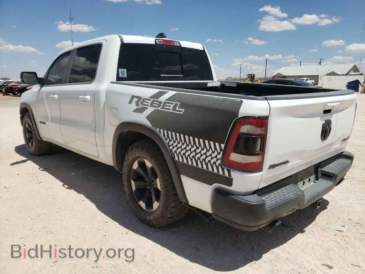 2019 RAM 1500 - VIN: 1C6SRFLT5KN903040 - Фото 3