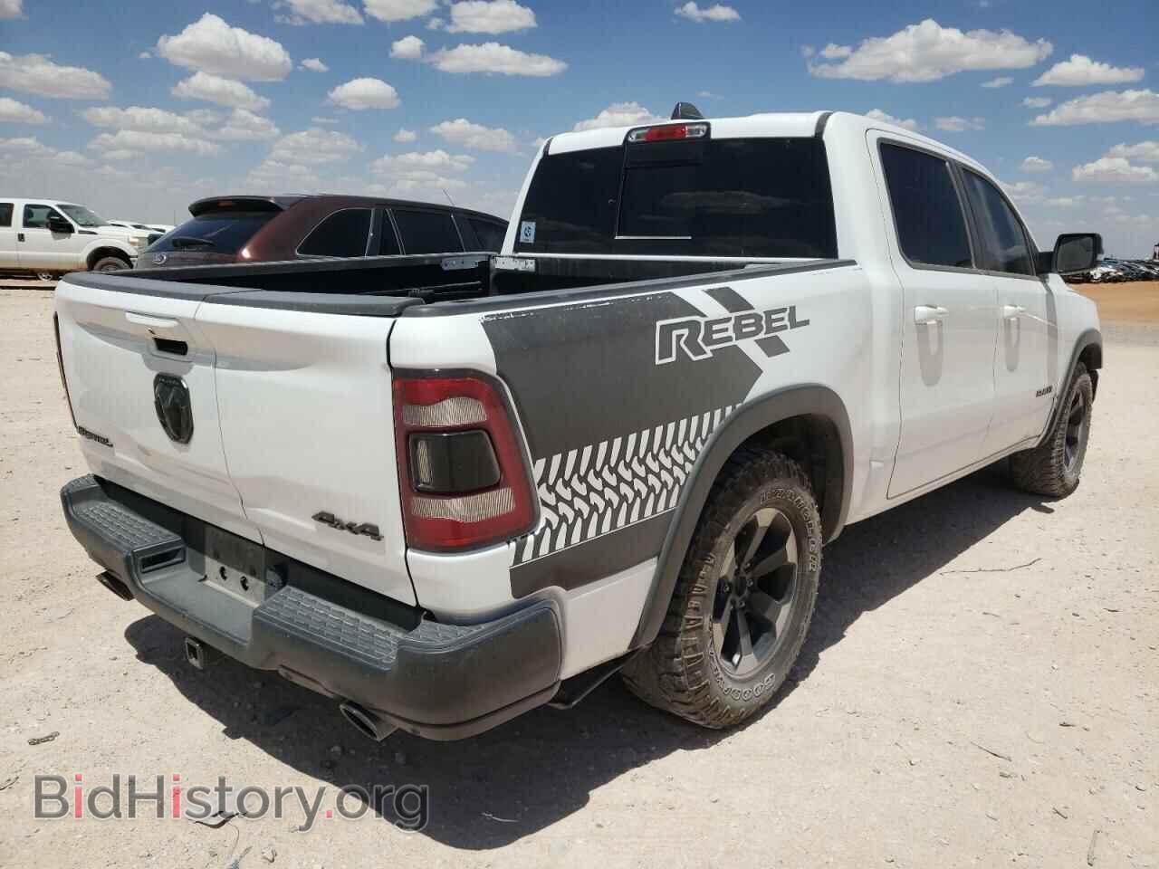 2019 RAM 1500 - VIN: 1C6SRFLT5KN903040 - Фото 4