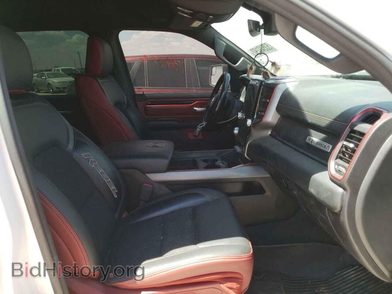 2019 RAM 1500 - VIN: 1C6SRFLT5KN903040 - Фото 5