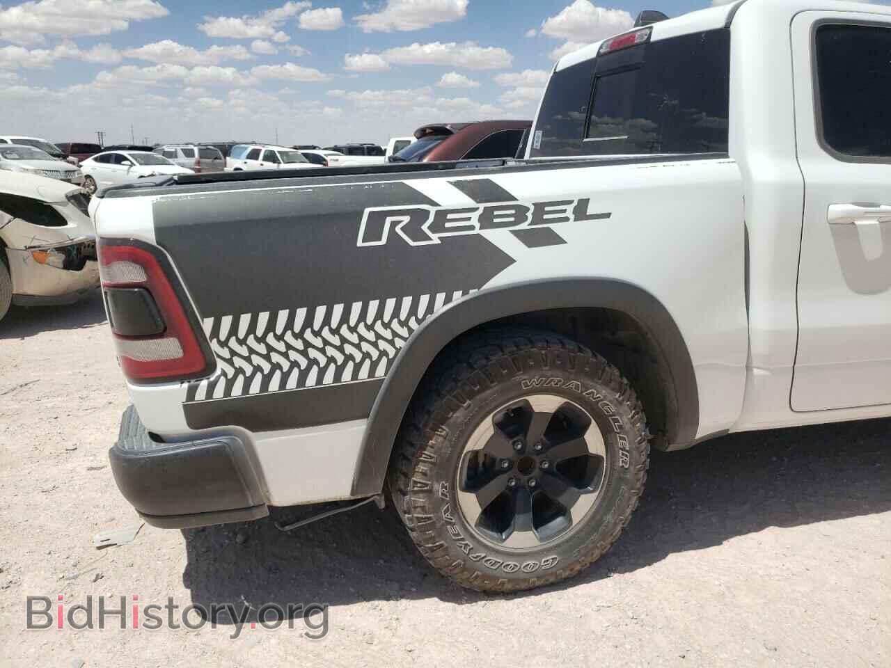 2019 RAM 1500 - VIN: 1C6SRFLT5KN903040 - Фото 9