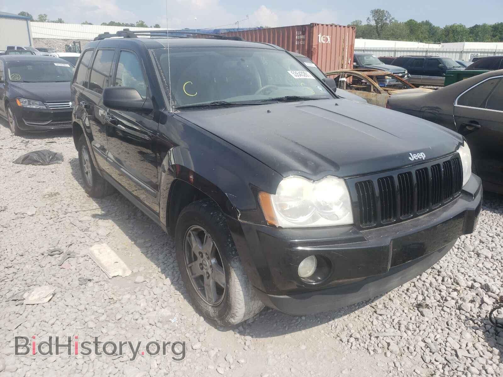 Фотография 1J8GS48K57C616008 - JEEP CHEROKEE 2007