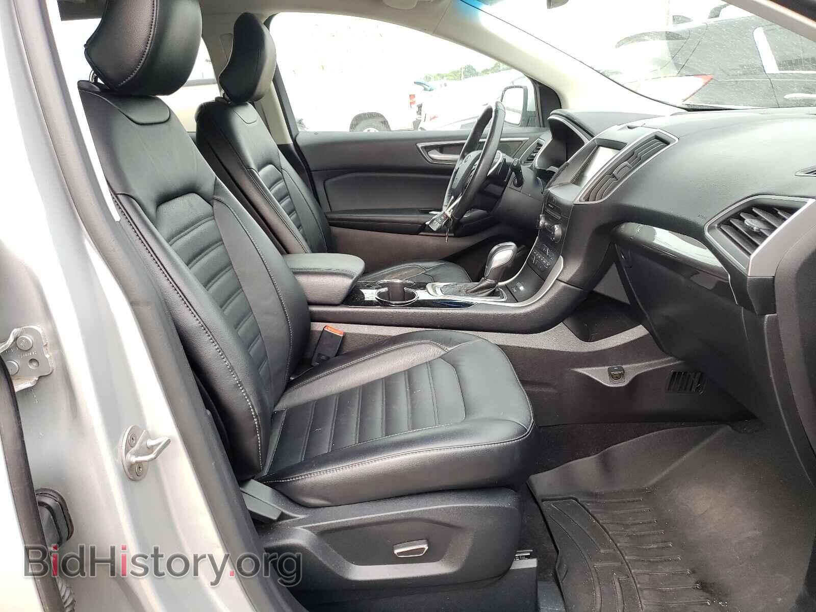 2015 FORD EDGE - VIN: 2FMTK3J98FBB71961 - Photo 5