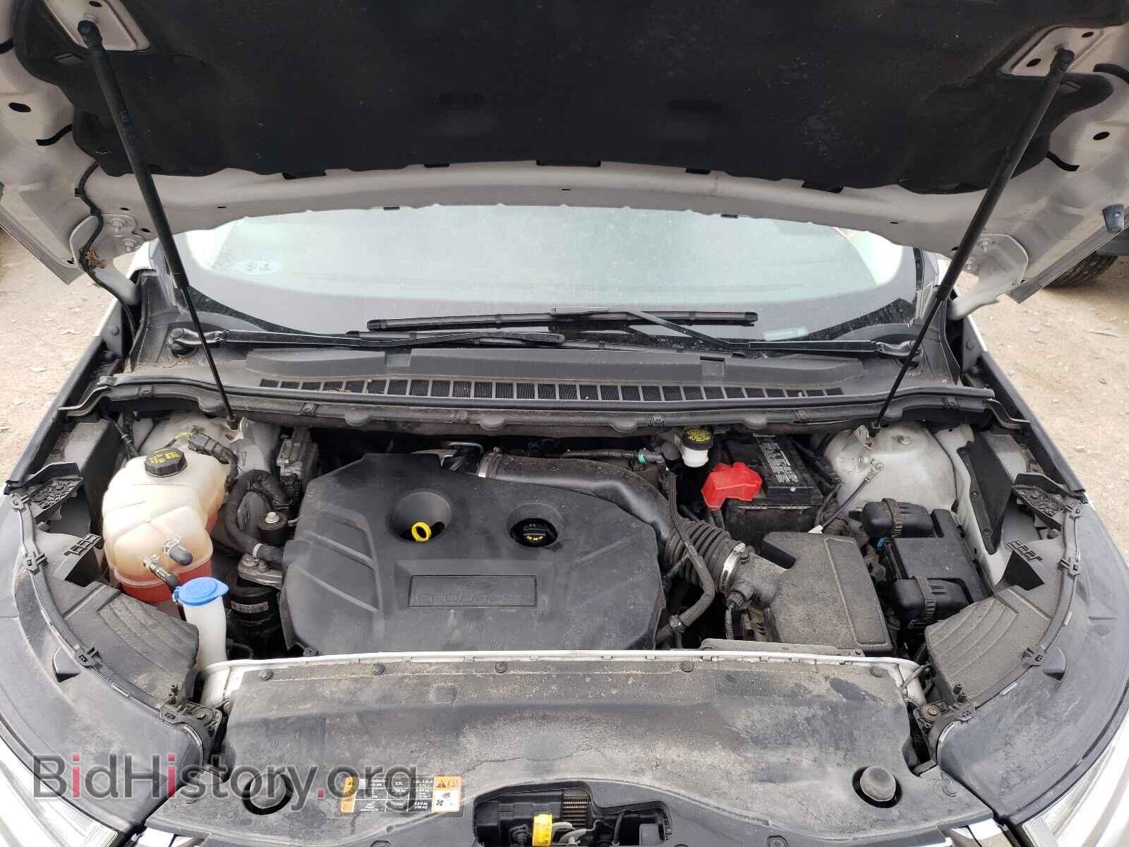 2015 FORD EDGE - VIN: 2FMTK3J98FBB71961 - Photo 7