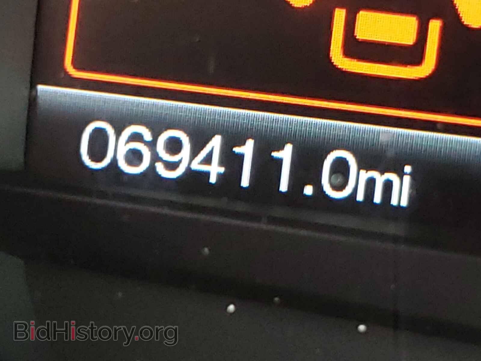 2015 FORD EDGE - VIN: 2FMTK3J98FBB71961 - Photo 8