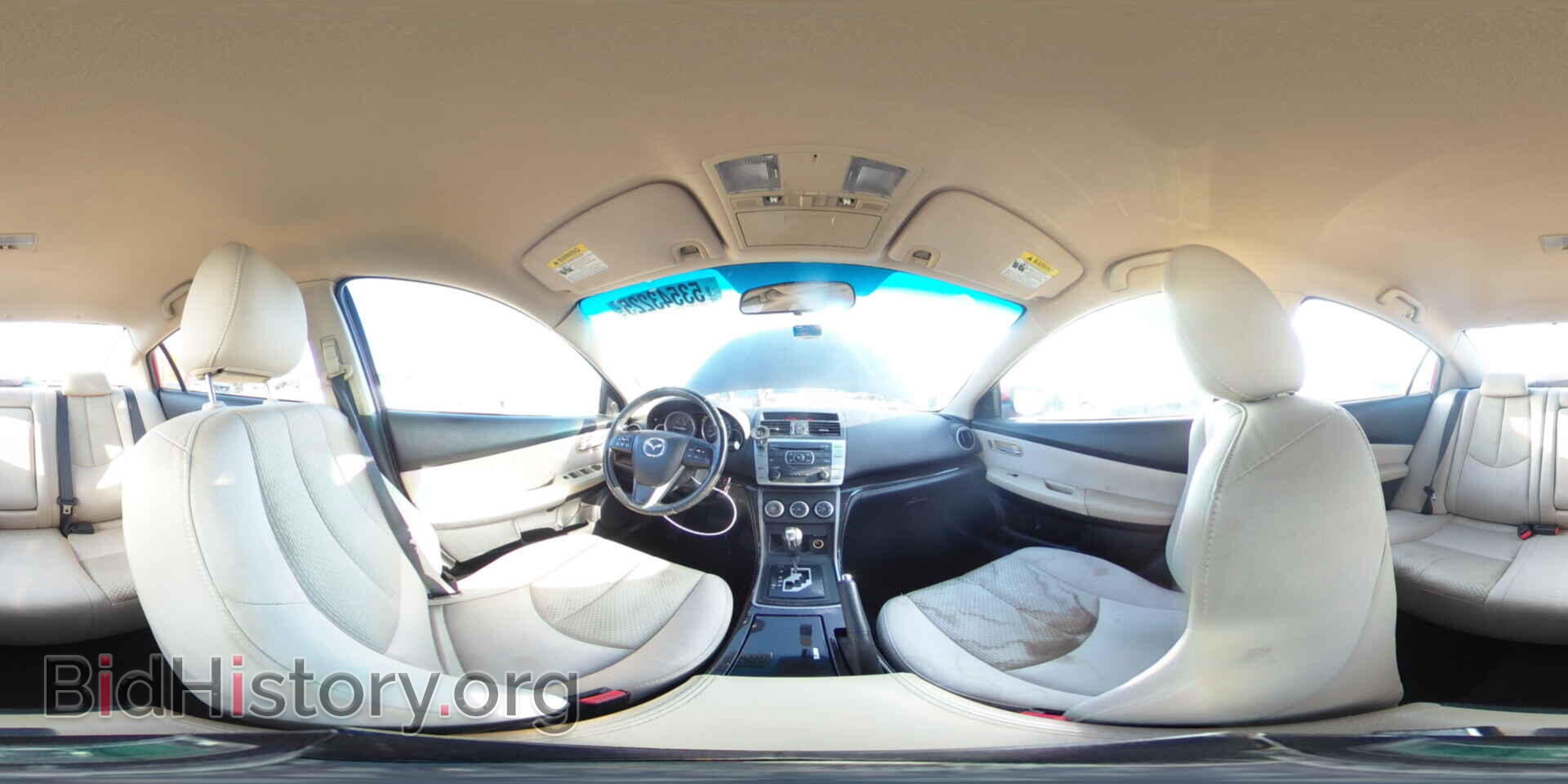 2012 MAZDA 6 - VIN: 1YVHZ8DH3C5M22661 - Photo 15