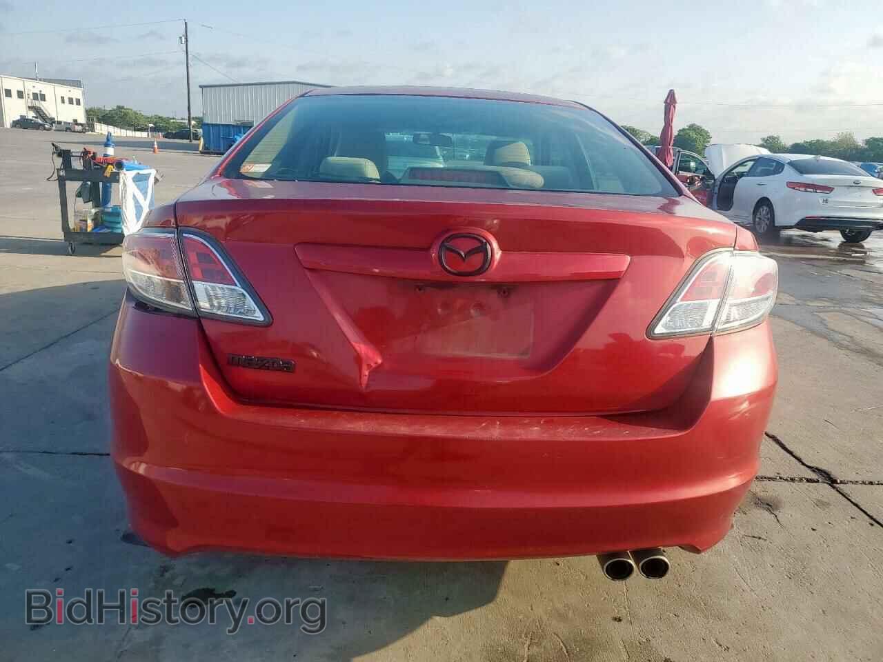 2012 MAZDA 6 - VIN: 1YVHZ8DH3C5M22661 - Photo 6