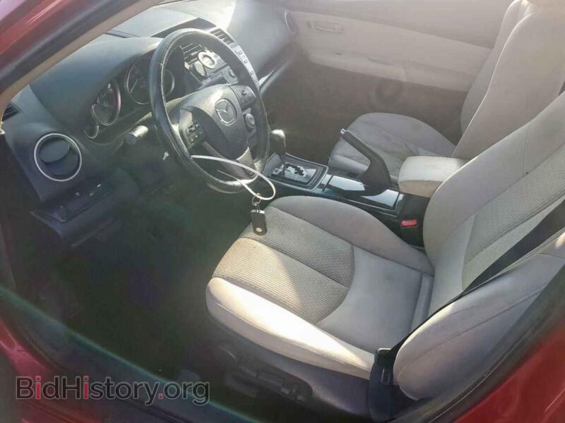 2012 Mazda 6 (VIN 1YVHZ8DH3C5M22661) — photo 7 of 15