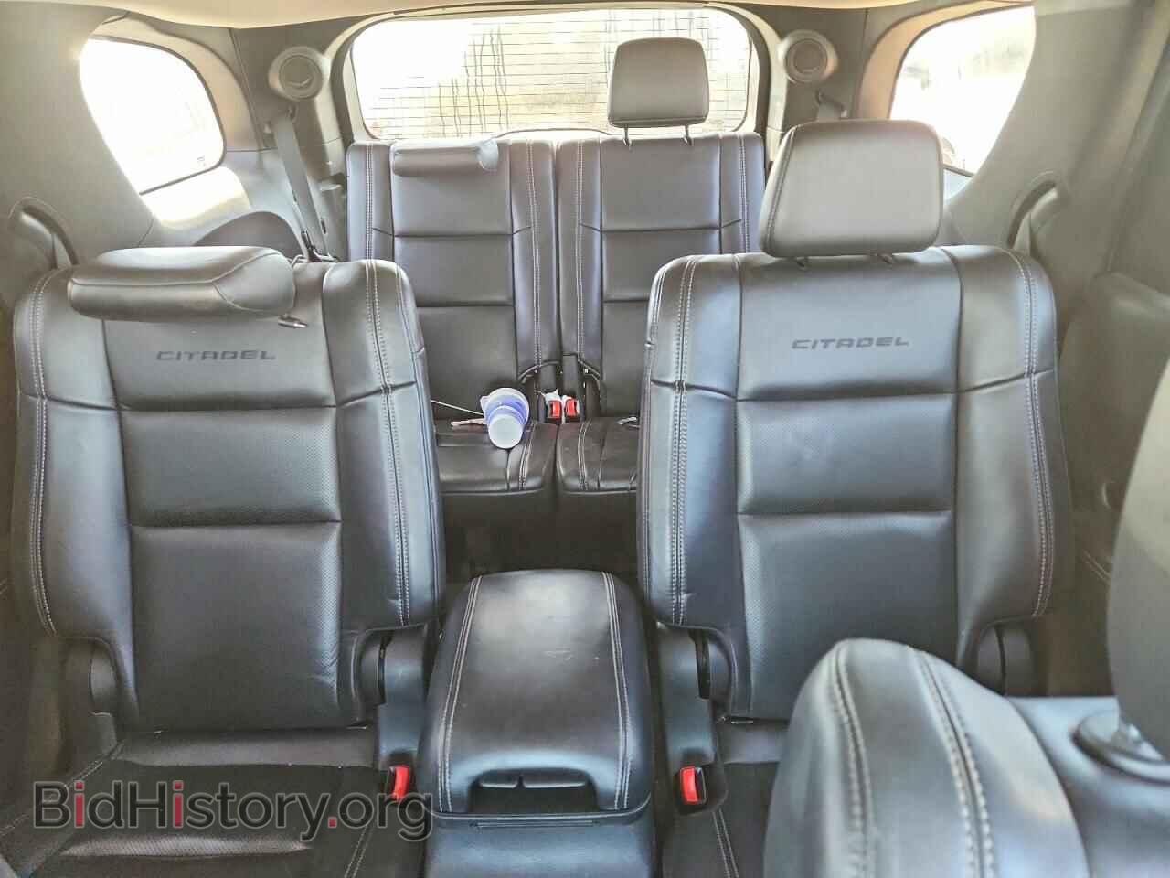 2013 DODGE DURANGO - VIN: 1C4SDJET4DC565801 - Фото 11