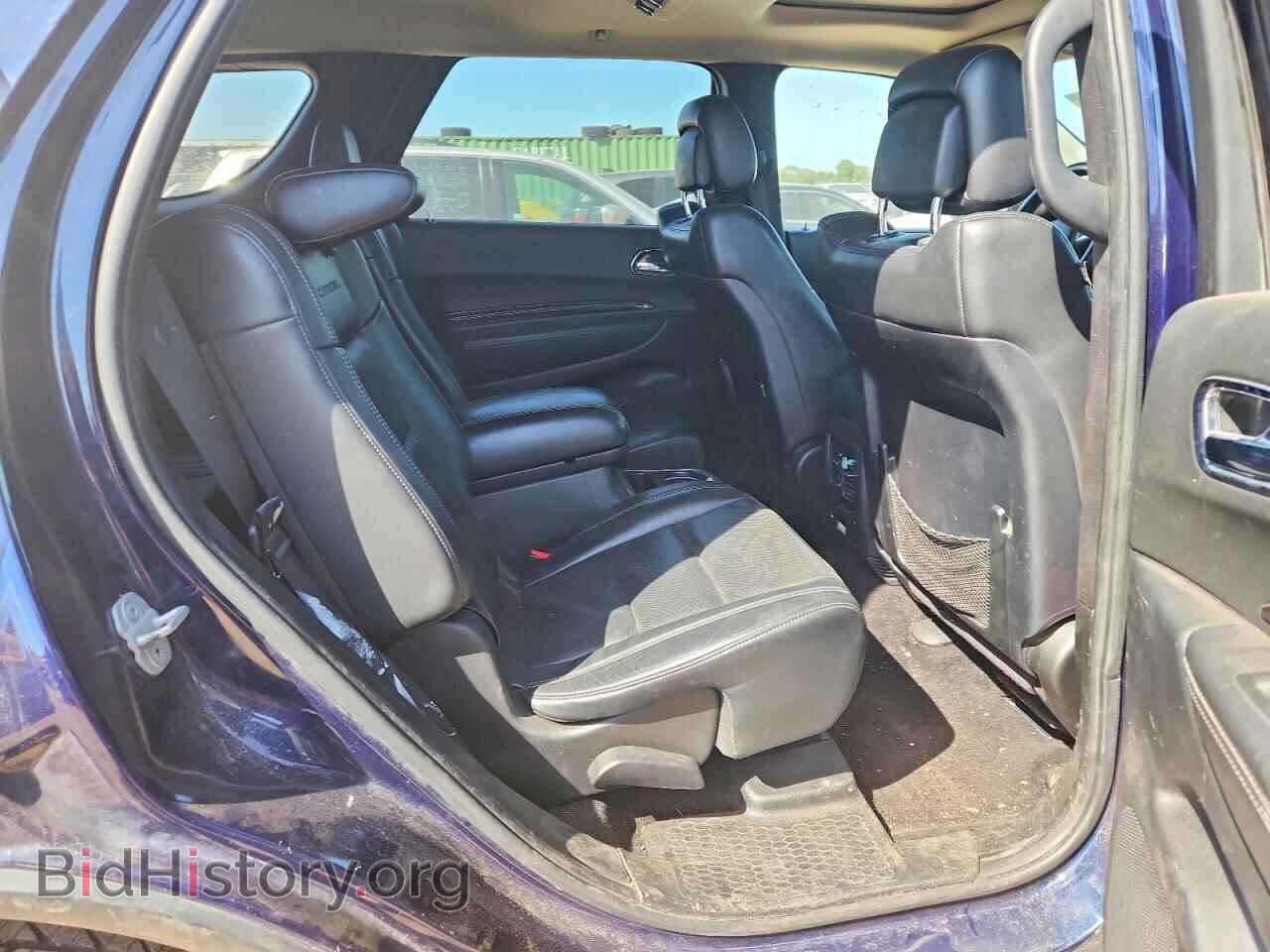 2013 DODGE DURANGO - VIN: 1C4SDJET4DC565801 - Фото 12