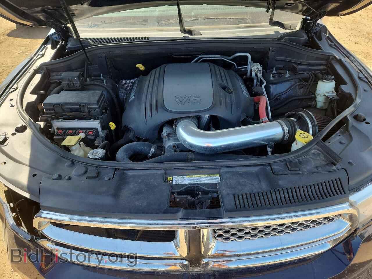 2013 DODGE DURANGO - VIN: 1C4SDJET4DC565801 - Фото 13