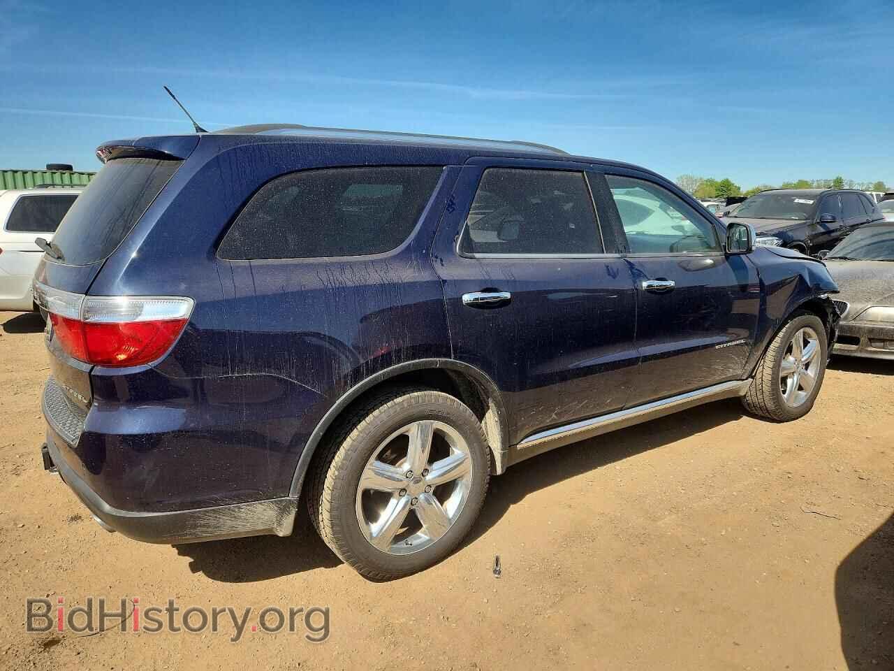 2013 DODGE DURANGO - VIN: 1C4SDJET4DC565801 - Фото 3