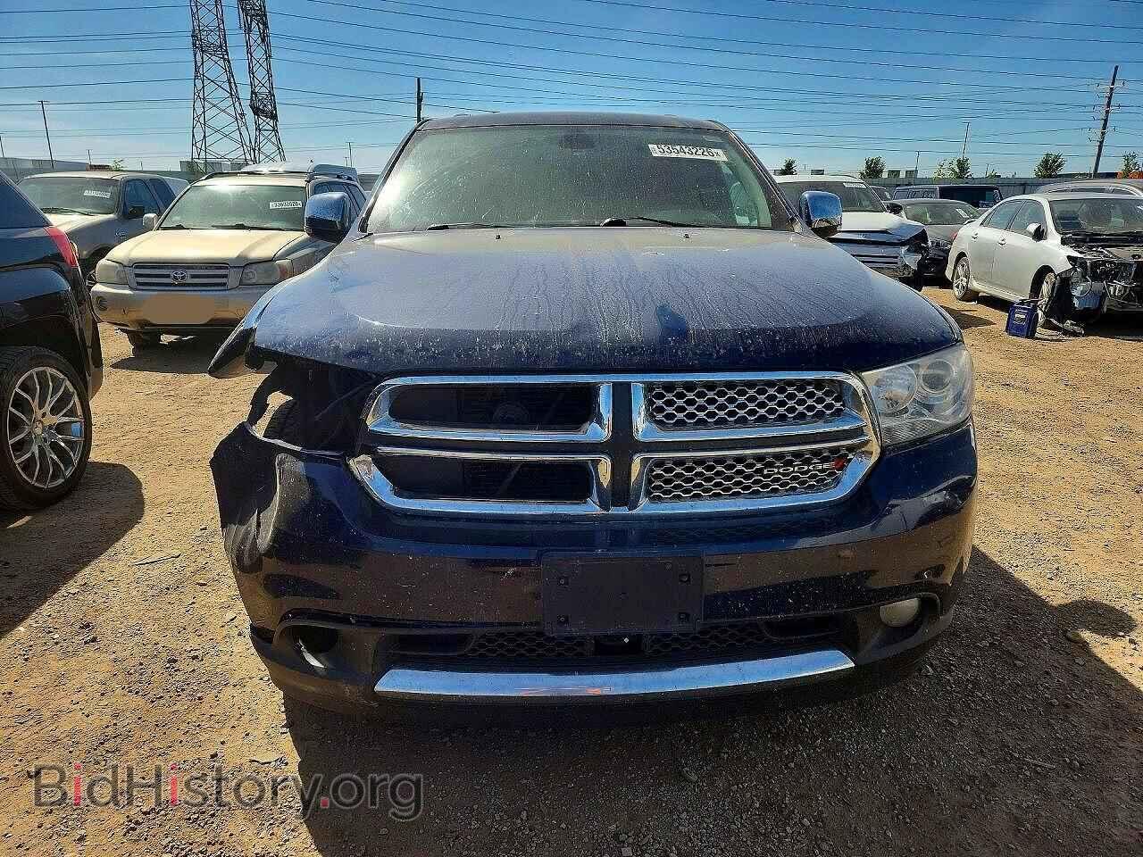 2013 DODGE DURANGO - VIN: 1C4SDJET4DC565801 - Фото 6