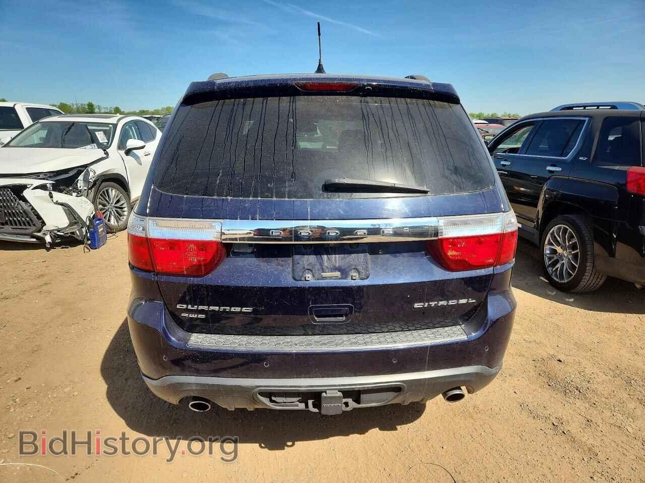 2013 DODGE DURANGO - VIN: 1C4SDJET4DC565801 - Фото 7