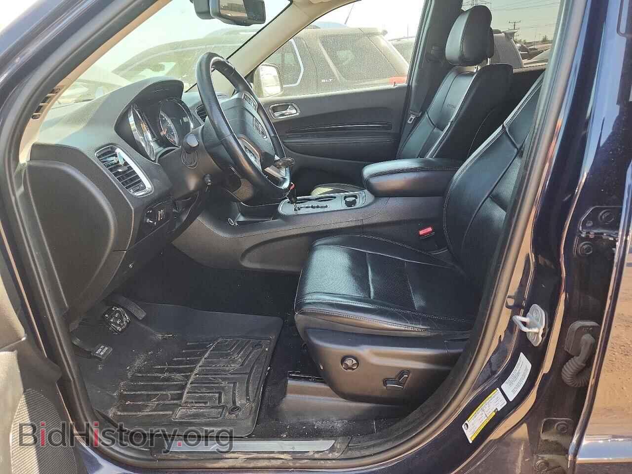 2013 DODGE DURANGO - VIN: 1C4SDJET4DC565801 - Фото 8