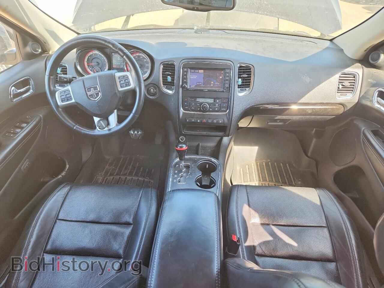 2013 DODGE DURANGO - VIN: 1C4SDJET4DC565801 - Фото 9