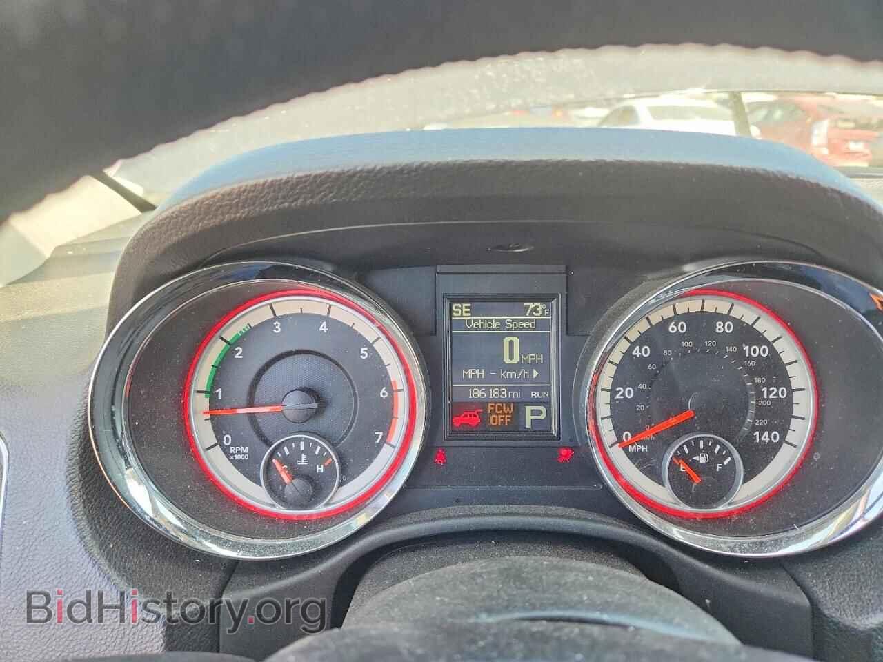 2013 DODGE DURANGO - VIN: 1C4SDJET4DC565801 - Фото 10