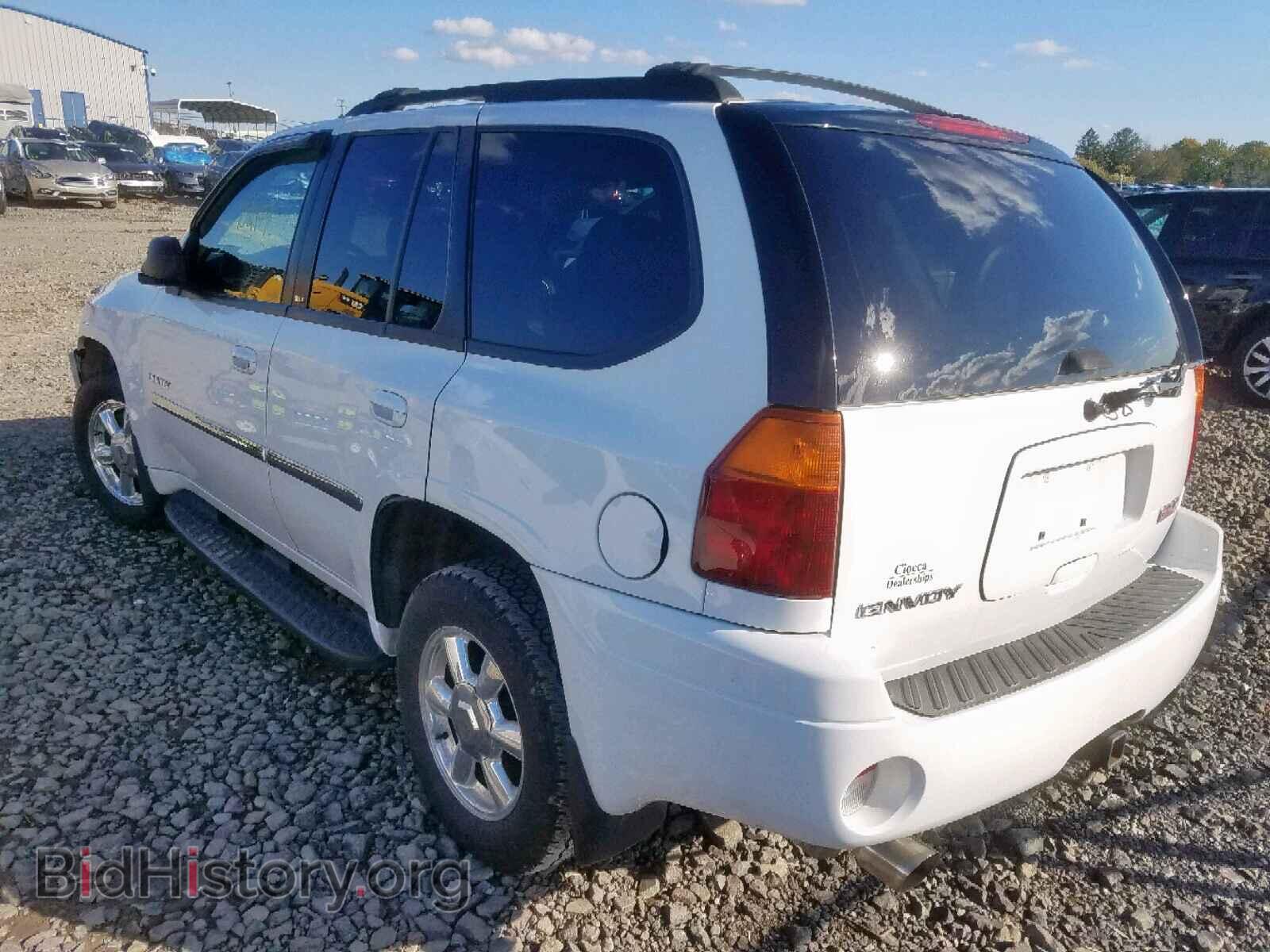 2006 GMC ENVOY - VIN: 1GKDT13S562140025 - Фото 3